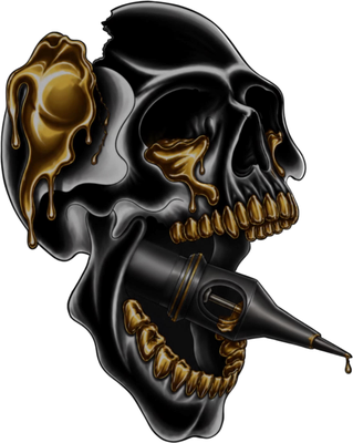 Tinta De Oro logo